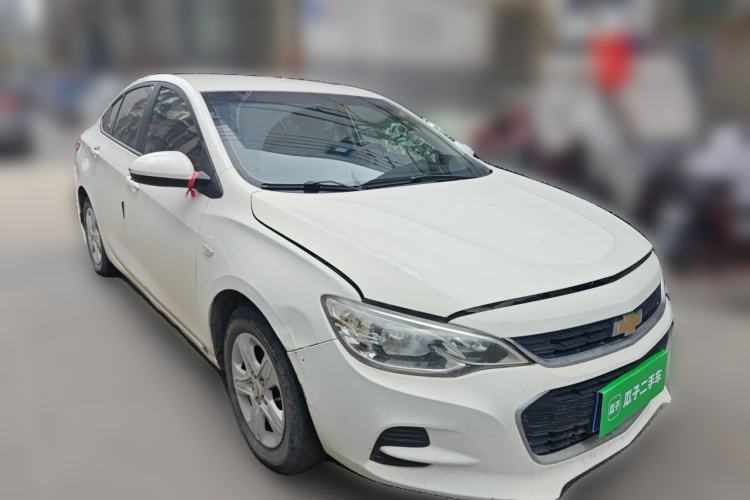 Used Chevrolet Cavalier 2019 320 Manual Enjoyment Edition Front Right 45 Deg