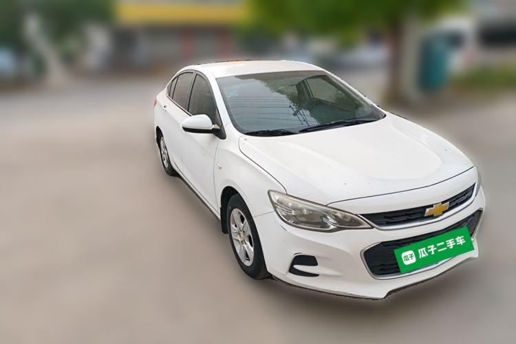 Used Chevrolet Cavalier 2019 320 Manual Enjoyment Edition Front Right 45 Deg