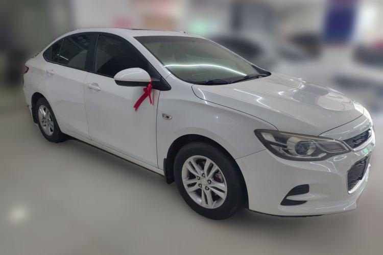 Used Chevrolet Cavalier 2019 320 Automatic Xinyue Edition Front Right 45 Deg