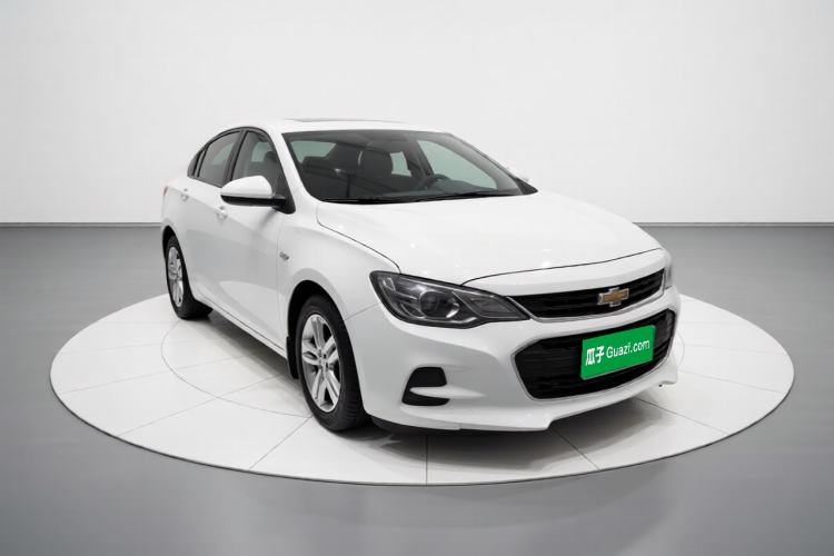 Used Chevrolet Cavalier 2019 320 Automatic Xinyue Edition Front Right 45 Deg