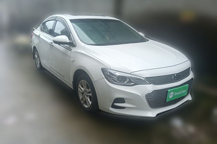 Used Chevrolet Cavalier 2019 320 Automatic Xinyue Edition Front Right 45 Deg
