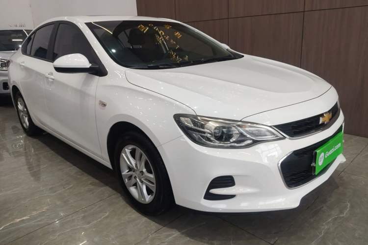 Used Chevrolet Cavalier 2019 320 Automatic Xinyue Edition Front Right 45 Deg