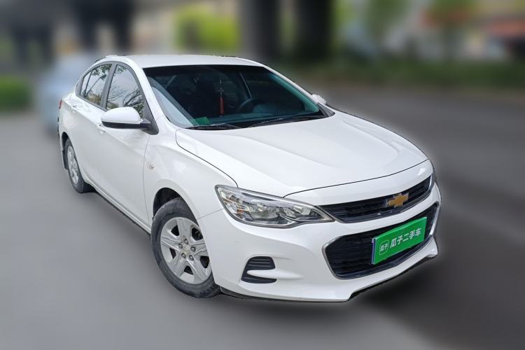 Used Chevrolet Cavalier 2019 320 Manual Enjoyment Edition Front Right 45 Deg