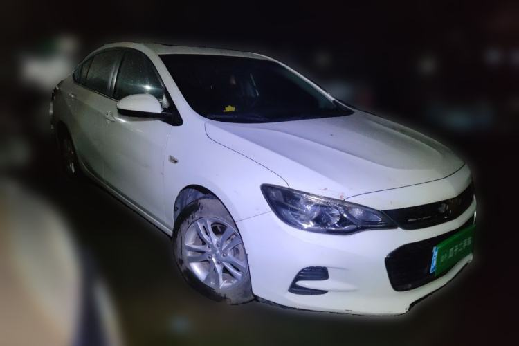 Used Chevrolet Cavalier 2019 320 Automatic Xinyue Edition Front Right 45 Deg