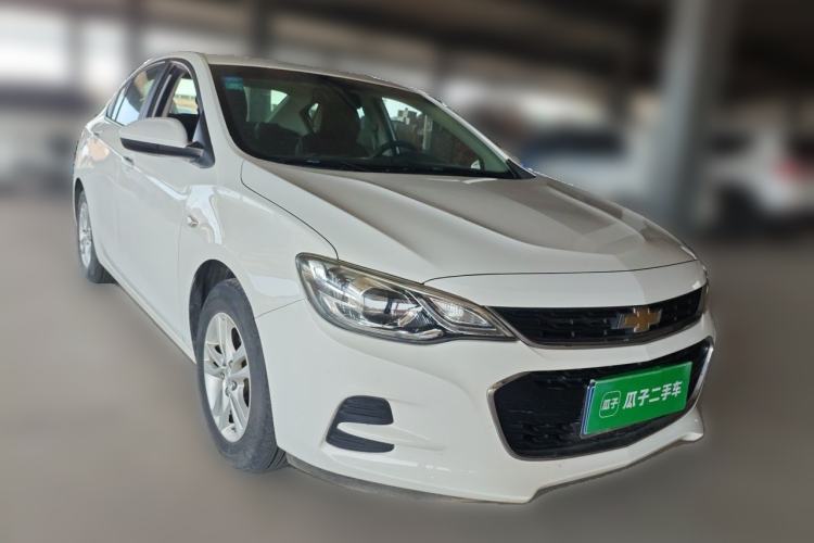 Used Chevrolet Cavalier 2019 320 Automatic Xinyue Edition Front Right 45 Deg