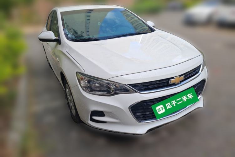Used Chevrolet Cavalier 2019 320 Manual Enjoyment Edition Front Right 45 Deg