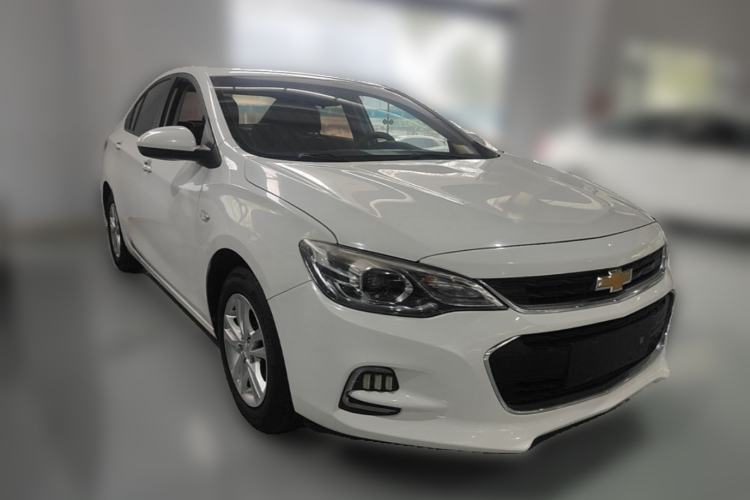Used Chevrolet Cavalier 2019 320 Automatic Xinyue Edition Front Right 45 Deg