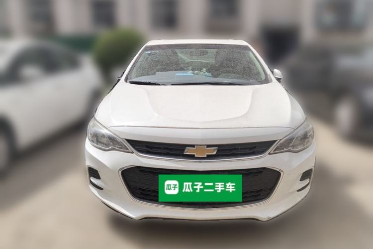 Used Chevrolet Cavalier 2019 320 Automatic Enjoyment with Sunroof Front