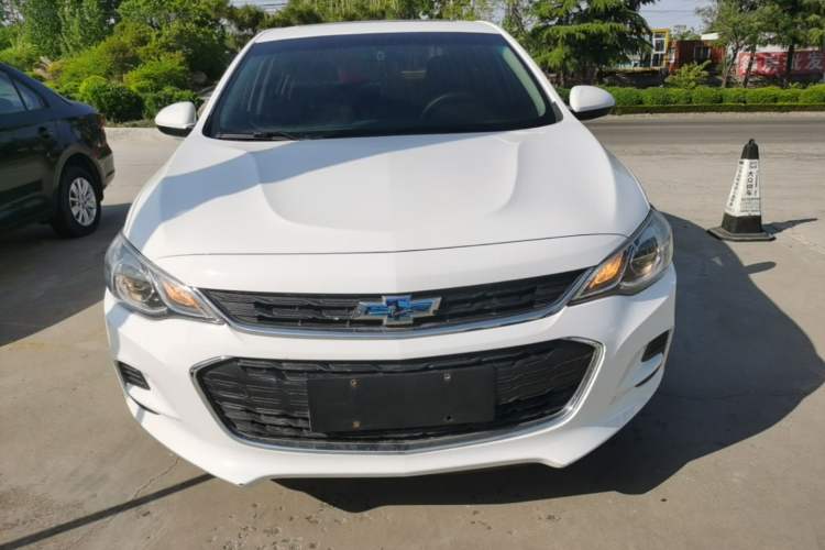 Used Chevrolet Cavalier 2019 320 Automatic Xinyue Edition Front