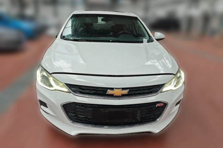 Used Chevrolet Cavalier 2019 320 Automatic Xinyue Edition Front