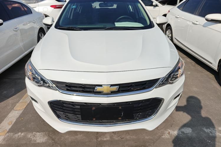 Used Chevrolet Cavalier 2019 320 Automatic Enjoyment with Sunroof Front