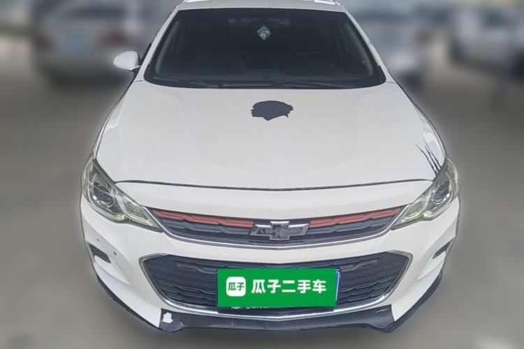 Used Chevrolet Cavalier 2019 320 Manual Xinyue Edition Front
