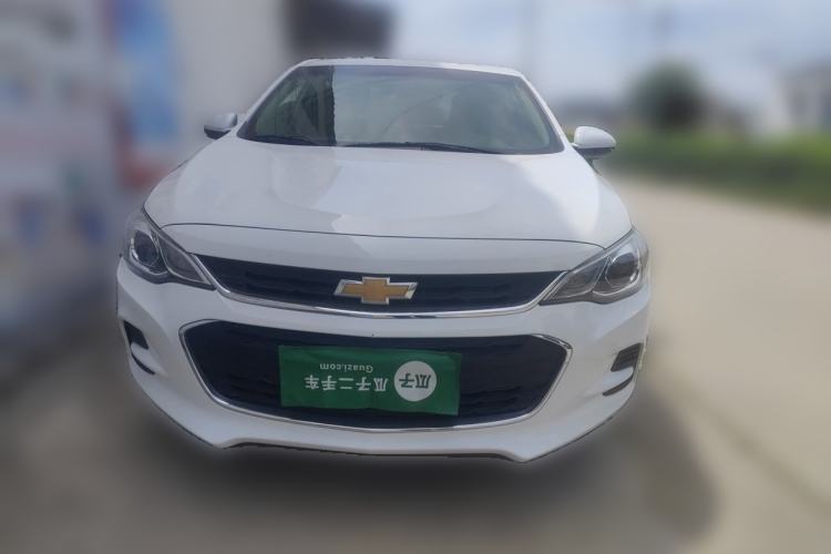 Used Chevrolet Cavalier 2019 320 Manual Xinyue Edition Front