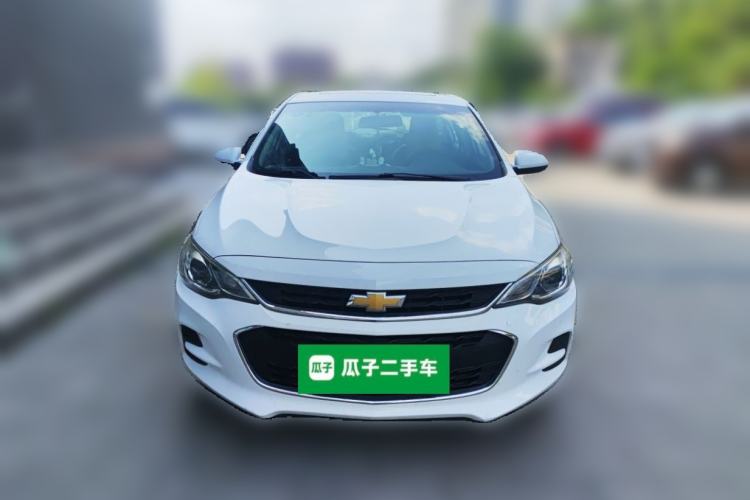 Used Chevrolet Cavalier 2019 320 Automatic Xinyue Edition Front