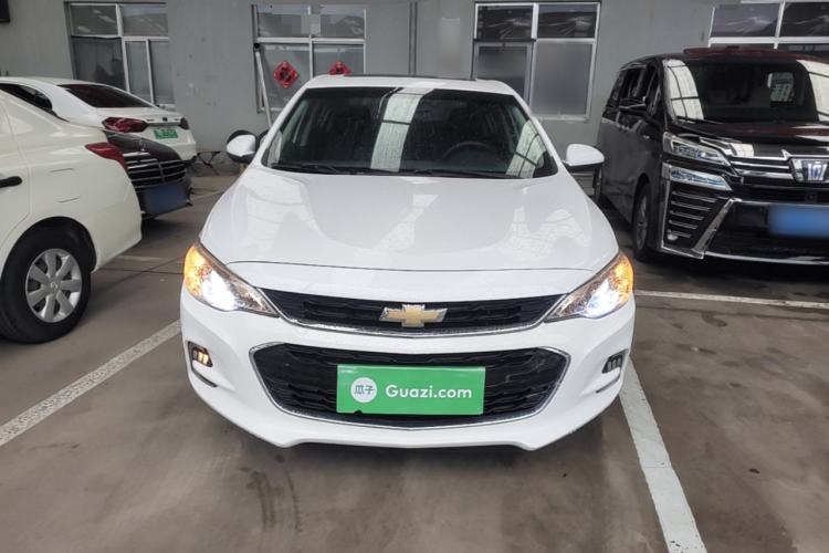 Used Chevrolet Cavalier 2019 320 Automatic Enjoyment with Sunroof Front