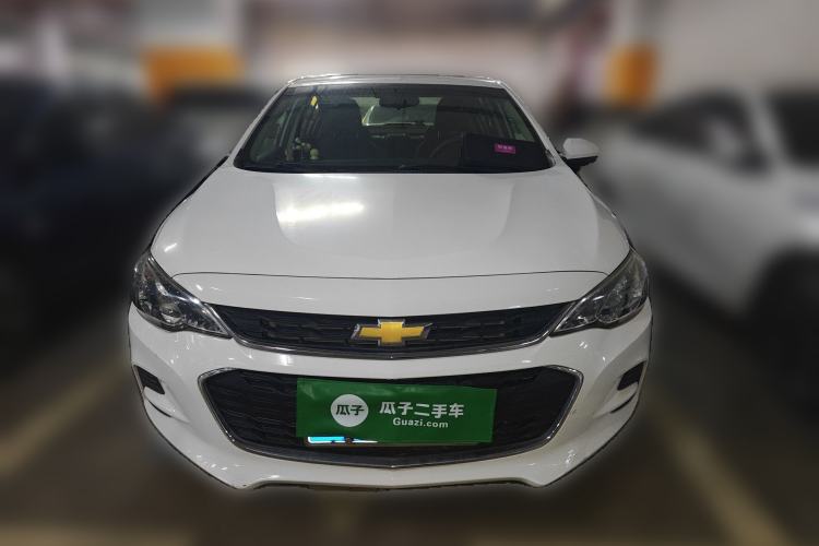 Used Chevrolet Cavalier 2019 320 Automatic Enjoyment with Sunroof Front