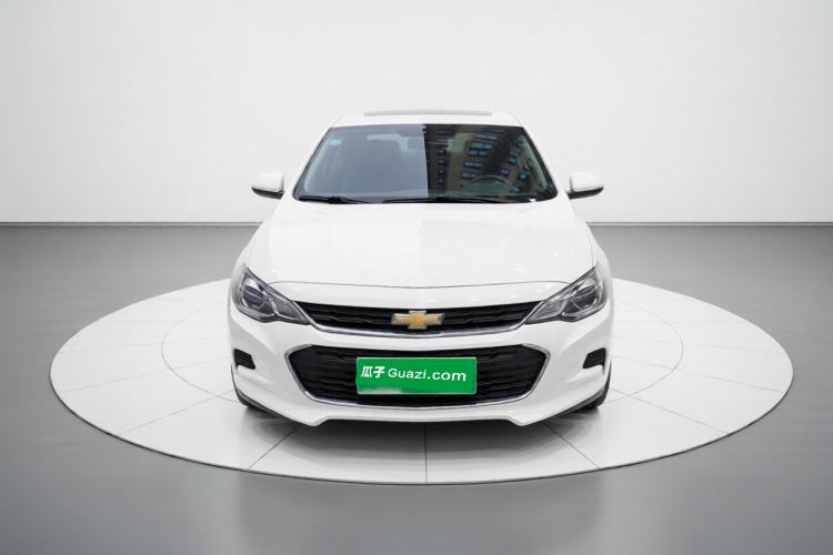 Used Chevrolet Cavalier 2019 320 Manual Xinyue Edition Front
