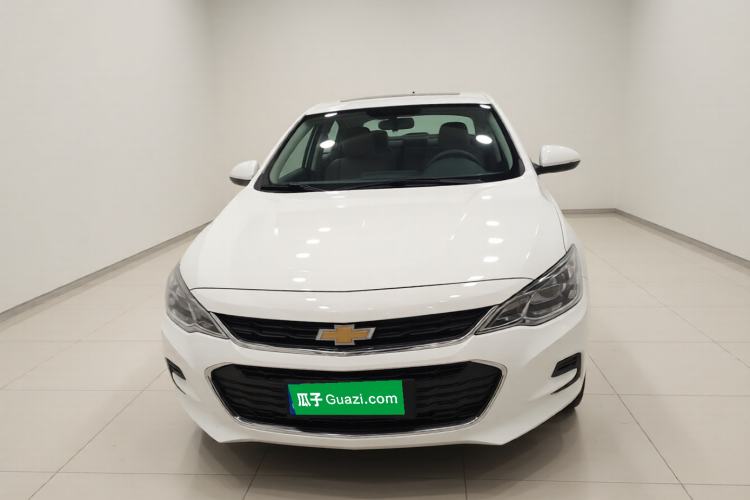 Used Chevrolet Cavalier 2019 320 Automatic Enjoyment with Sunroof Front