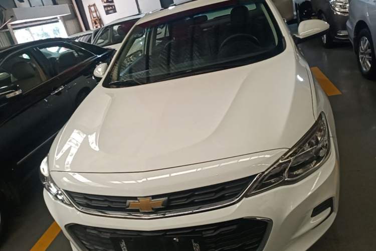 Used Chevrolet Cavalier 2019 320 Automatic Enjoyment with Sunroof Front
