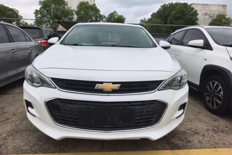 Used Chevrolet Cavalier 2019 320 Automatic Enjoyment with Sunroof Front