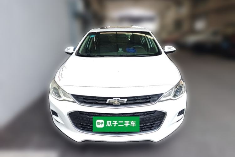 Used Chevrolet Cavalier 2019 320 Automatic Xinyue Edition Front