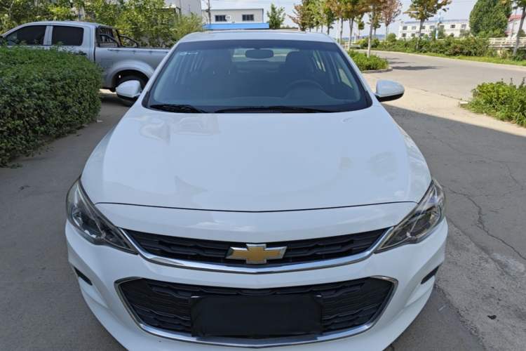Used Chevrolet Cavalier 2019 320 Automatic Enjoyment with Sunroof Front