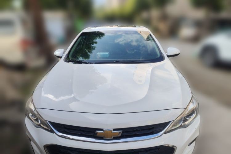 Used Chevrolet Cavalier 2019 320 Manual Xinyue Edition Front