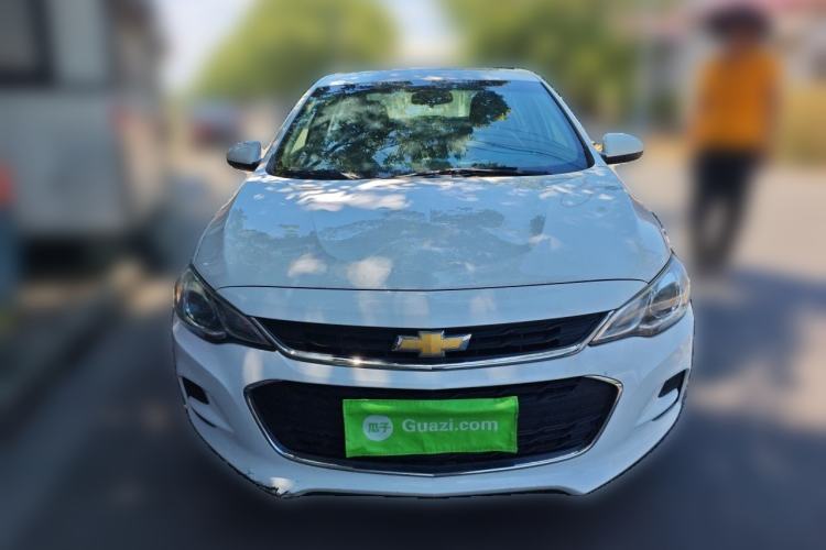 Used Chevrolet Cavalier 2019 320 Manual Xinyue Edition Front