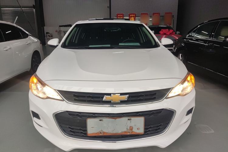 Used Chevrolet Cavalier 2019 320 Automatic Enjoyment with Sunroof Front