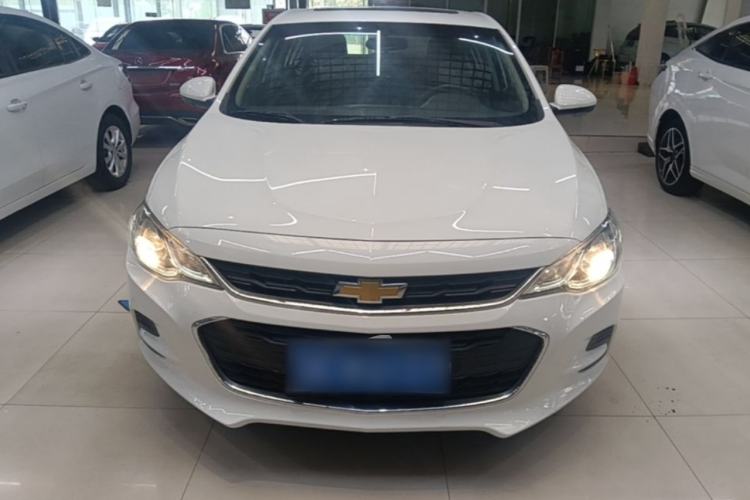 Used Chevrolet Cavalier 2019 320 Automatic Xinyue Edition Front