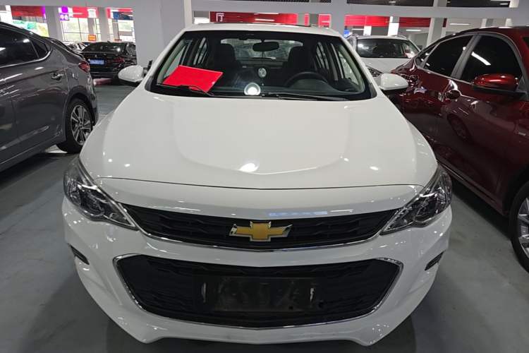 Used Chevrolet Cavalier 2019 320 Automatic Enjoyment with Sunroof Front