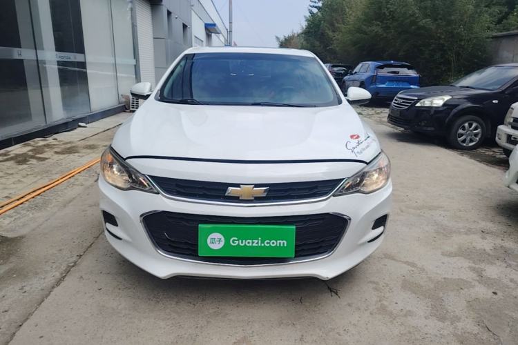 Used Chevrolet Cavalier 2019 320 Automatic Enjoyment with Sunroof Front