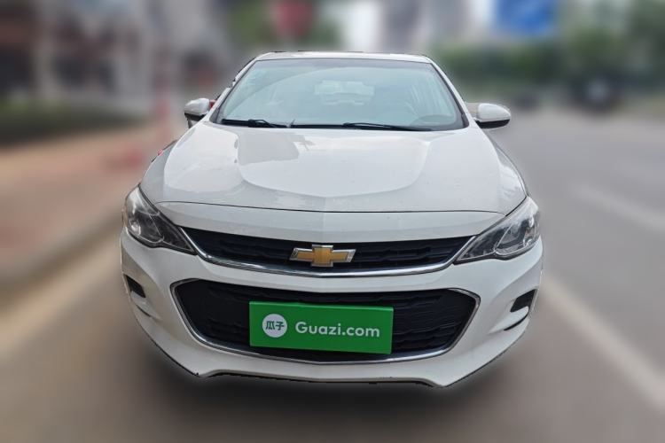 Used Chevrolet Cavalier 2019 320 Automatic Enjoyment with Sunroof Front