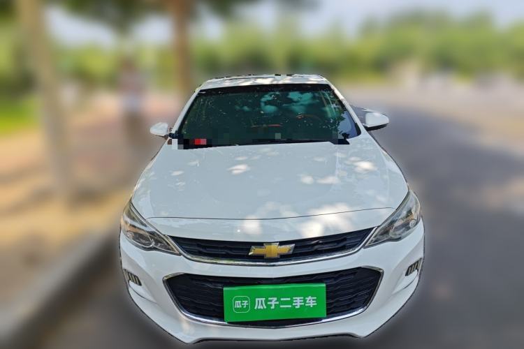 Used Chevrolet Cavalier 2019 320 Automatic Enjoyment with Sunroof Front