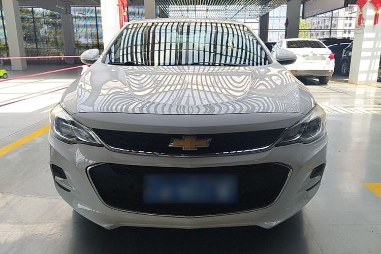 Used Chevrolet Cavalier 2019 320 Automatic Xinyue Edition Front