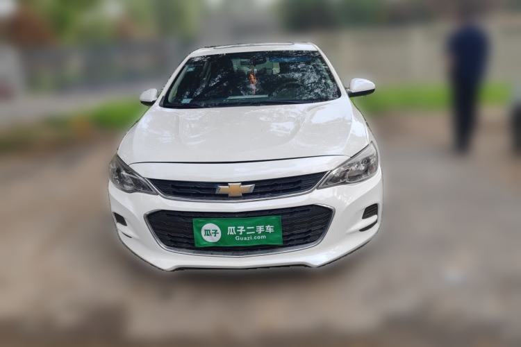 Used Chevrolet Cavalier 2019 320 Automatic Enjoyment Edition Front