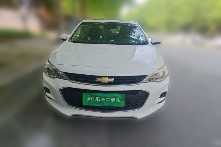Used Chevrolet Cavalier 2019 320 Automatic Enjoyment with Sunroof Front