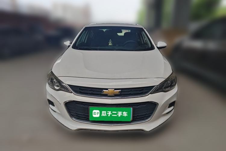 Used Chevrolet Cavalier 2019 320 Automatic Enjoyment with Sunroof Front