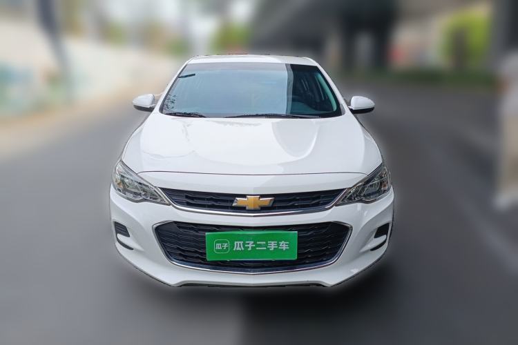Used Chevrolet Cavalier 2019 320 Manual Enjoyment Edition Front