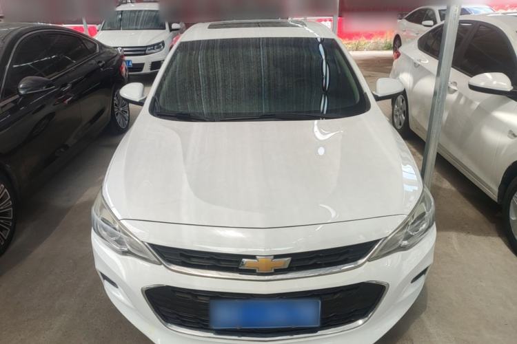 Used Chevrolet Cavalier 2019 320 Automatic Xinyue Edition Front