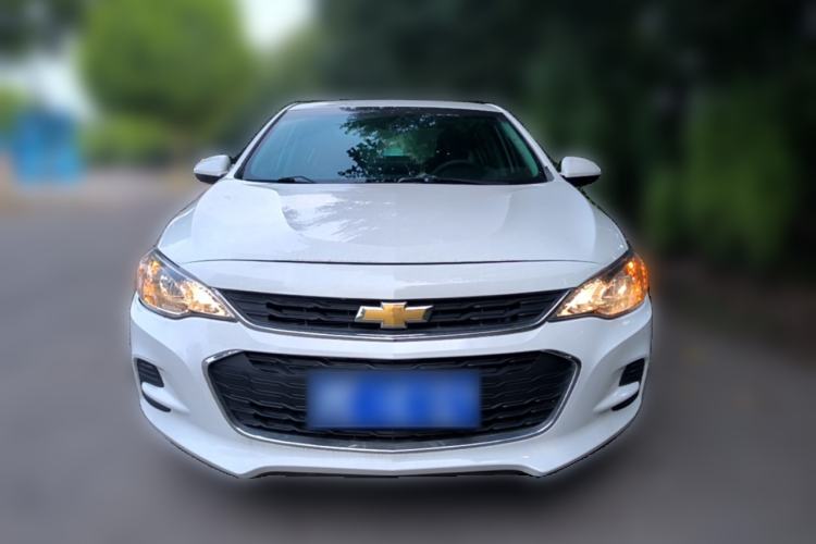 Used Chevrolet Cavalier 2019 320 Automatic Enjoyment with Sunroof Front