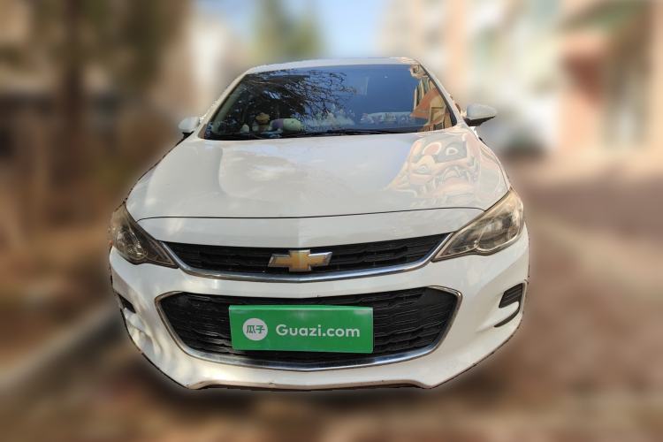 Used Chevrolet Cavalier 2019 320 Automatic Enjoyment with Sunroof Front
