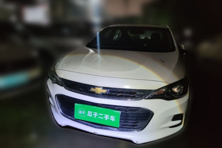 Used Chevrolet Cavalier 2019 320 Automatic Xinyue Edition Front