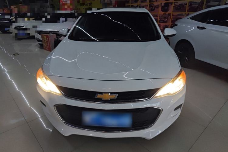Used Chevrolet Cavalier 2019 320 Automatic Enjoyment with Sunroof Front