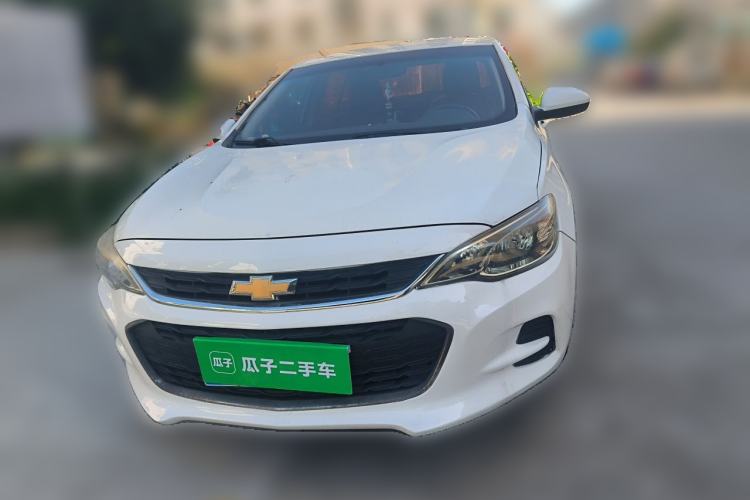 Used Chevrolet Cavalier 2019 320 Manual Enjoyment Edition Front