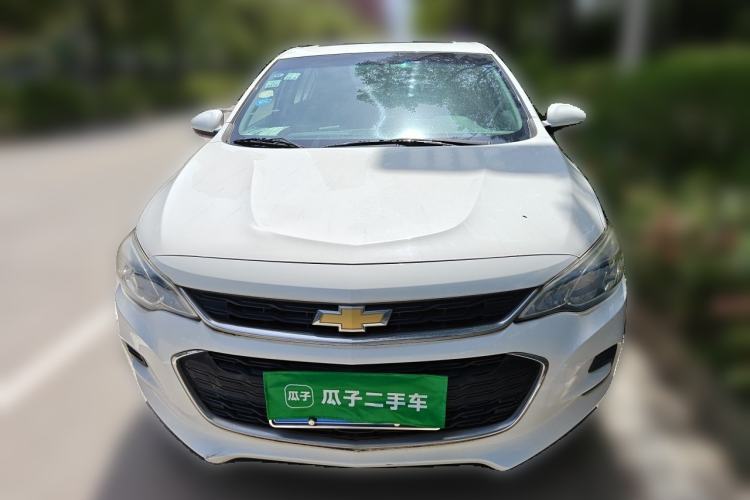 Used Chevrolet Cavalier 2019 320 Automatic Enjoyment with Sunroof Front
