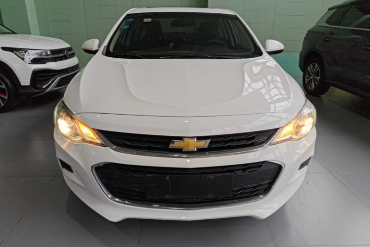 Used Chevrolet Cavalier 2019 320 Manual Xinyue Edition Front