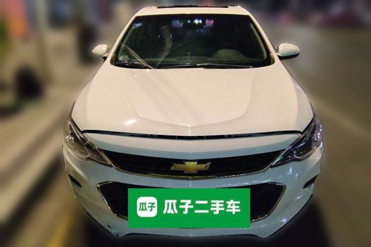 Used Chevrolet Cavalier 2019 320 Automatic Enjoyment with Sunroof Front