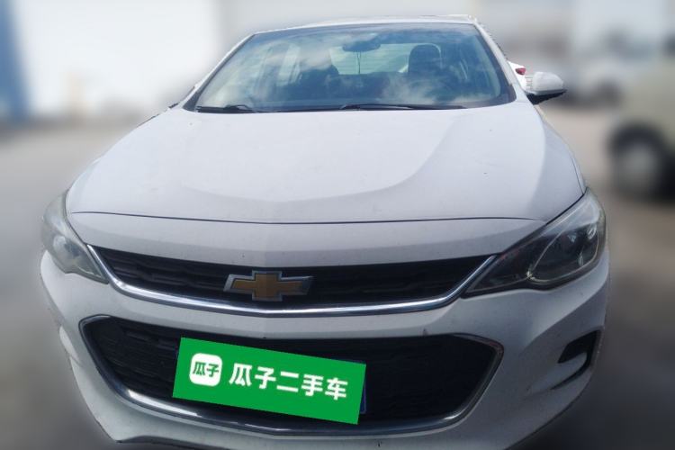 Used Chevrolet Cavalier 2019 320 Automatic Enjoyment with Sunroof Front