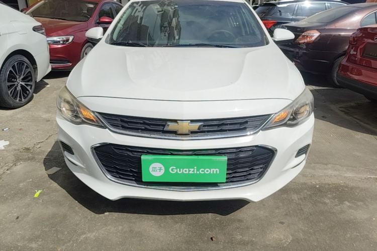 Used Chevrolet Cavalier 2019 320 Automatic Xinyue Edition Front